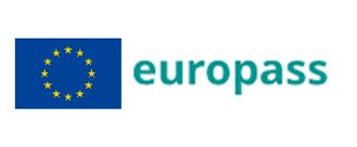 Logotipo Europass, ir al portal europass