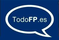 Logotipo TodoFP, ir al portal TodoFP