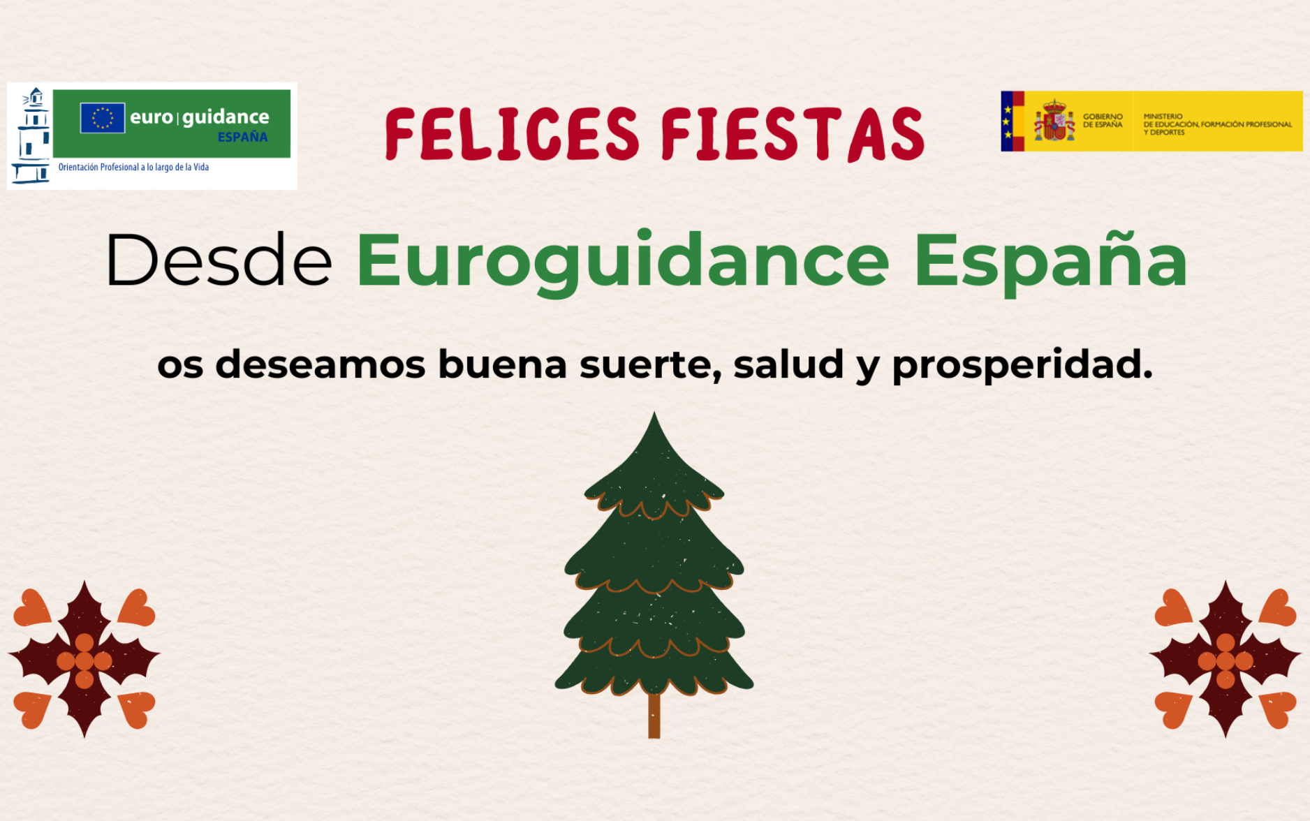 Felices fiestas