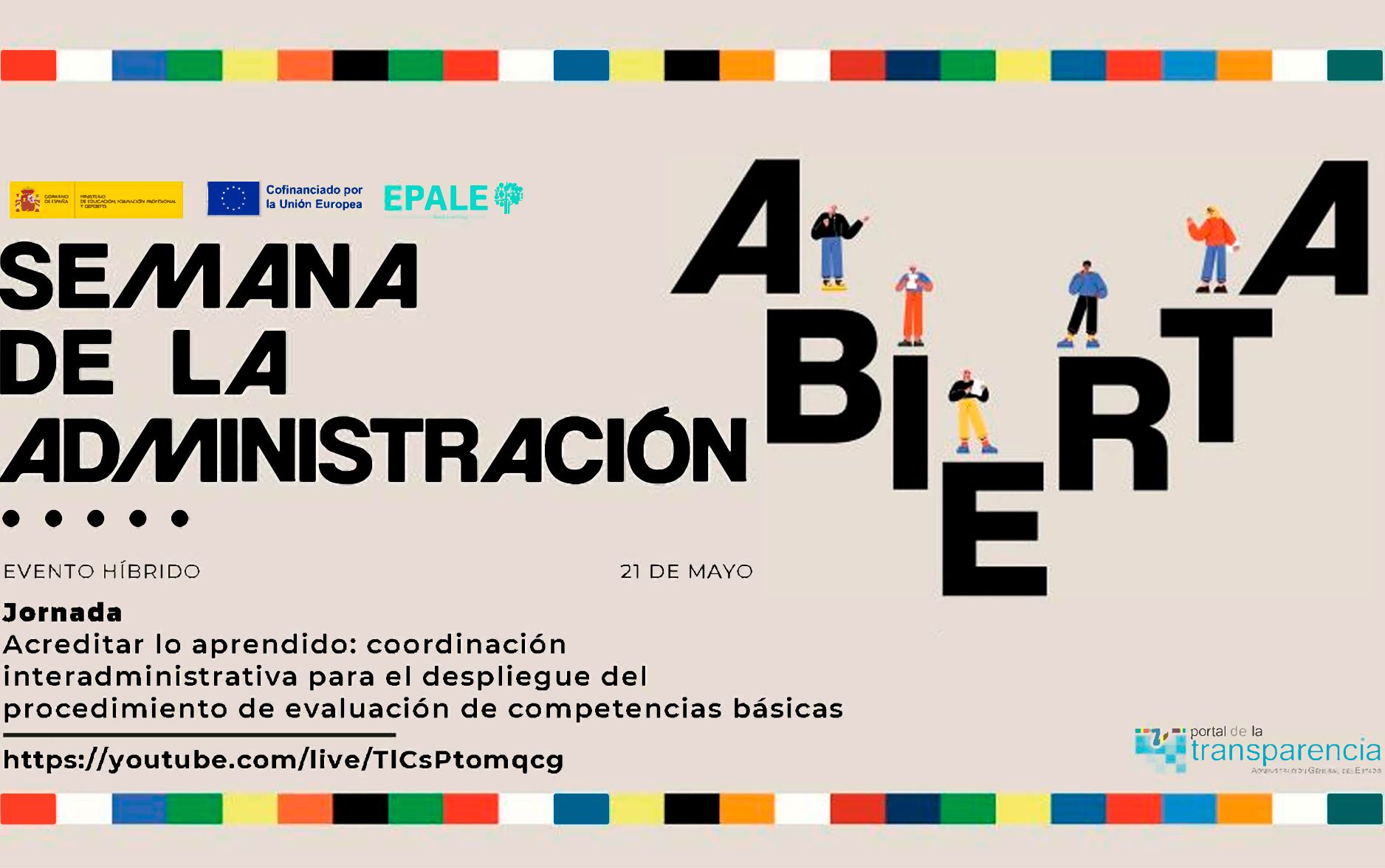 Semana de la Administración Abierta