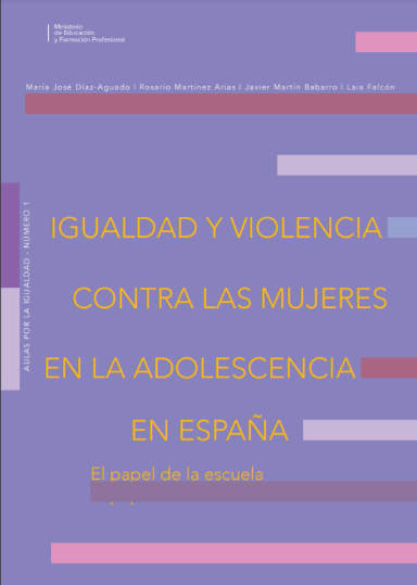 Igualdad y Violencia contra las Mujeres en la Adolescencia en España